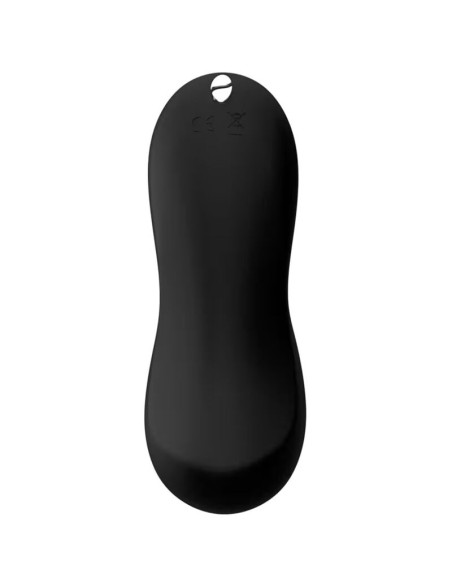 WE VIBE SHARED TOUCH VIBRADOR PARA PAREJAS DE DOBLE CARA NEGRO