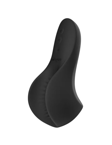 WE VIBE SHARED TOUCH VIBRADOR PARA PAREJAS DE DOBLE CARA NEGRO