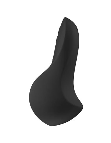 WE VIBE SHARED TOUCH VIBRADOR PARA PAREJAS DE DOBLE CARA NEGRO