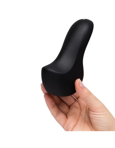 WE VIBE SHARED TOUCH VIBRADOR PARA PAREJAS DE DOBLE CARA NEGRO