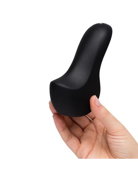 WE VIBE SHARED TOUCH VIBRADOR PARA PAREJAS DE DOBLE CARA NEGRO