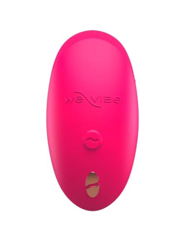 WE VIBE CHORUS PRO VIBRADOR PREMIUM PARA PAREJAS ROSA ELACTRICO