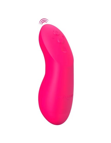WE VIBE CHORUS PRO VIBRADOR PREMIUM PARA PAREJAS ROSA ELACTRICO