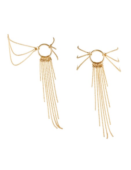 MAGNIFIQUE ACCESORIOS PARA LOS PIES DORADO