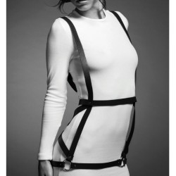 BIJOUX INDISCRETS MAZE ARNeS FORMA DE VESTIDO MARRON 2