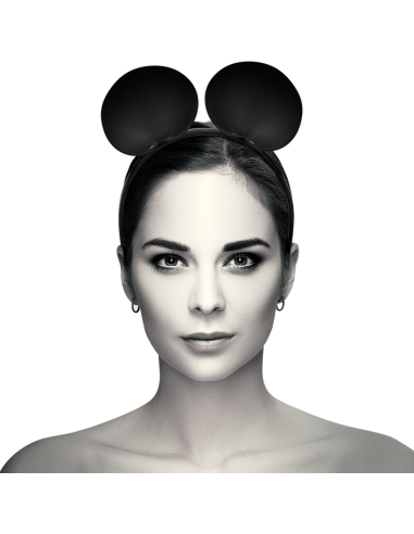 COQUETTE CHIC DESIRE DIADEMA CON OREJAS DE MOUSE