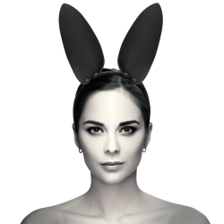 COQUETTE CHIC DESIRE DIADEMA CON OREJAS DE CONEJO 2