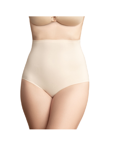 BYE BRA PADDED PANTIES HIGH WAIST