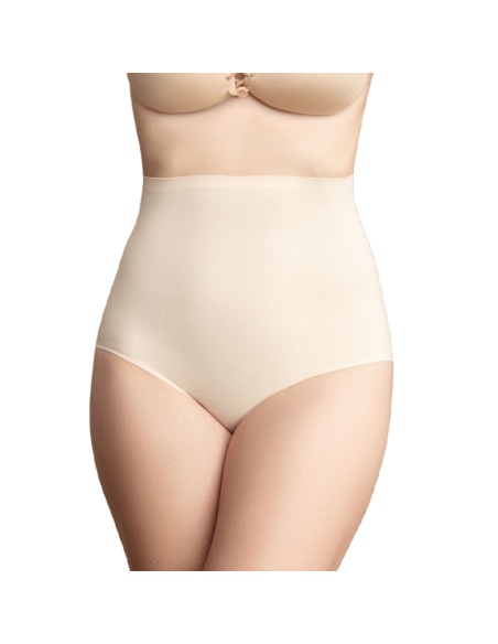 BYE BRA PADDED PANTIES HIGH WAIST