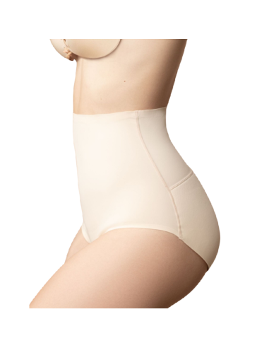 BYE BRA PADDED PANTIES HIGH WAIST