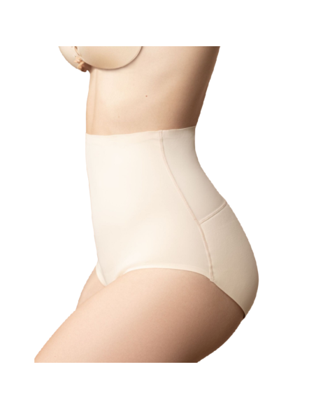 BYE BRA PADDED PANTIES HIGH WAIST