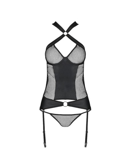 PASSION AMANDA CORSET ECO COLLECTION