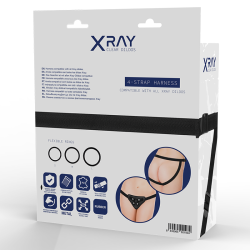 XRAY ARNeS COMPATIBLE CON ANILLAS SILICONA 2