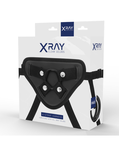 XRAY ARNeS COMPATIBLE CON ANILLAS SILICONA