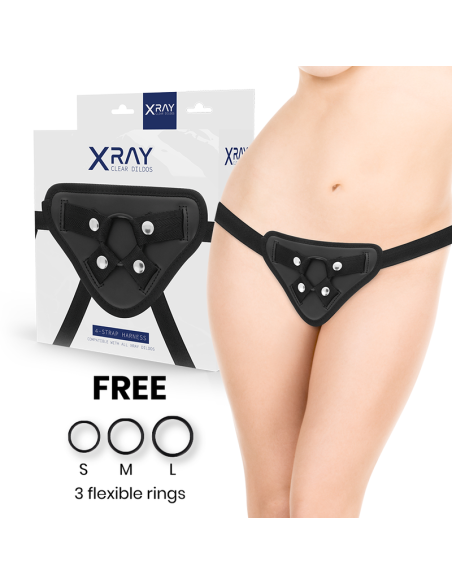 XRAY ARNeS COMPATIBLE CON ANILLAS SILICONA