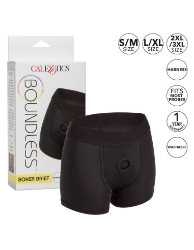 CALEX ARNES ESTILO BOXER L XL