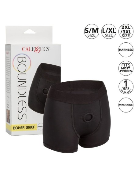CALEX ARNES ESTILO BOXER L XL CALEX ARNES ESTILO BOXER L XL
