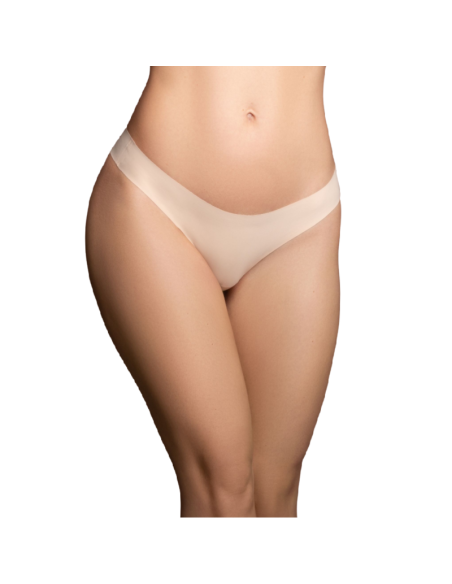 BYE BRA PACK 2 BRASILENAS NEGRAS Y BEIGE