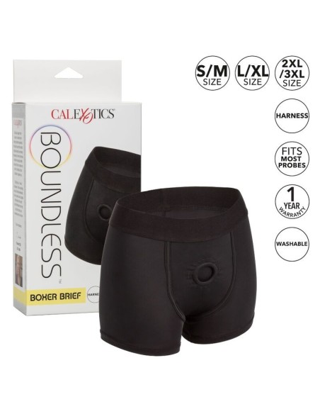 CALEX ARNES ESTILO BOXER S M