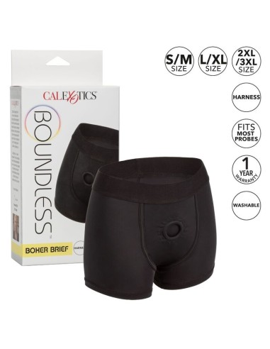 CALEX ARNES ESTILO BOXER XXL XXXL