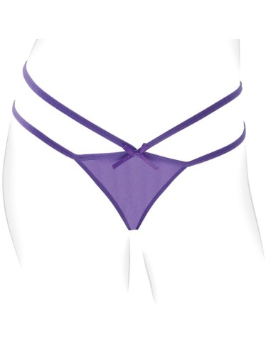 FANTASY FOR HER TANGA CON VIBRACION CHEEKY PANTY
