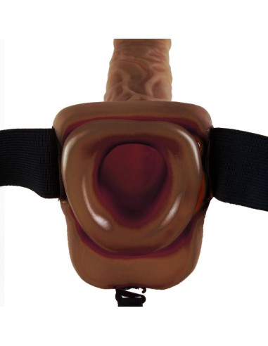 FETISH FANTASY SERIES 9 ARNES CON TESTICULOS HUECO MAN 229 CM MARRON