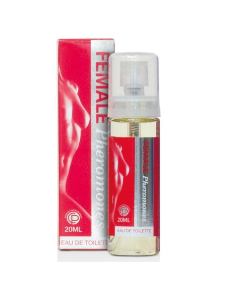 PERFUME CON FEROMONAS PARA MUJER