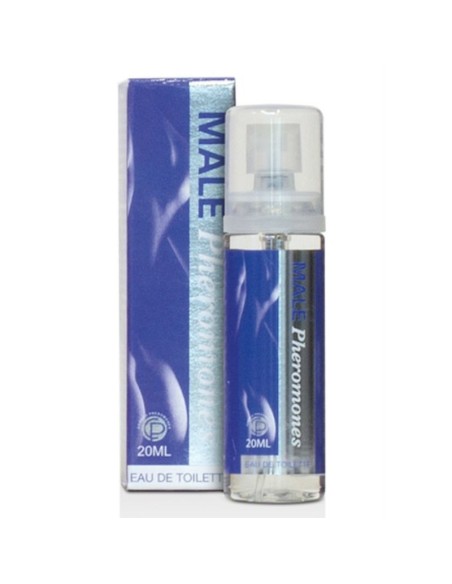 PERFUME CON FEROMONAS PARA HOMBRE