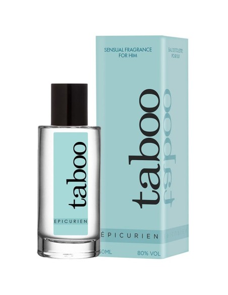 TABOO EPICURIEN PERFUME CON FEROMONAS PARA eL