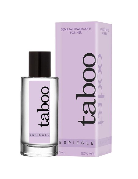 TABOO ESPIEGLE PERFUME CON FEROMONAS PARA ELLA