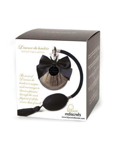 BIJOUX ESENCIA DE BOUDOIR PERFUMADOR DE SABANAS 130ML