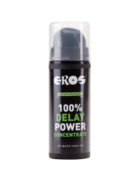 EROS 100 GEL RETARDANTE CONCENTRADO 30 ML