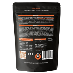 WUG DELAY CHICLES POTENCIADOR LIBIDO Y RETARDANTE EYACULACION 10 UNIDADES 2