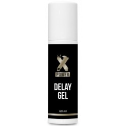 XPOWER DELAY GEL GEL RETARDANTE 60 ML