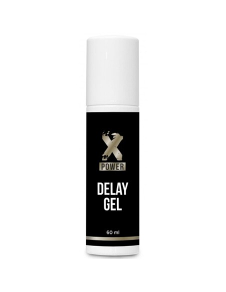 XPOWER DELAY GEL GEL RETARDANTE 60 ML
