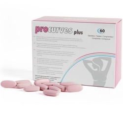 PROCURVES PILLS CAPSULAS PARA AUMENTO PECHO 2