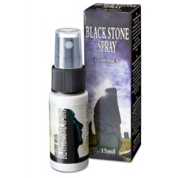 BLACK STONE SPRAY RETARDANTE PARA EL HOMBRE 15ML 2