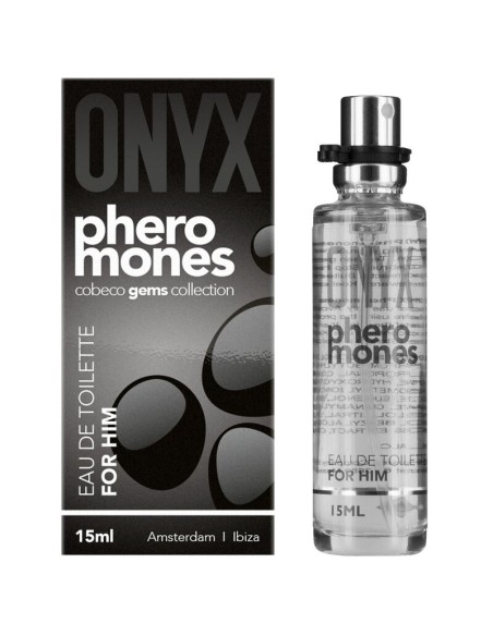ONYX PERFUME FEROMONAS PARA EL 15 ML