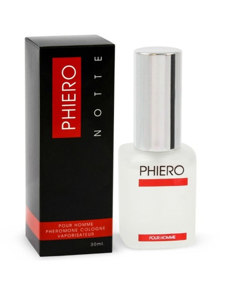 PHIERO NOTTE PERFUME CON FEROMONAS MASCULINO