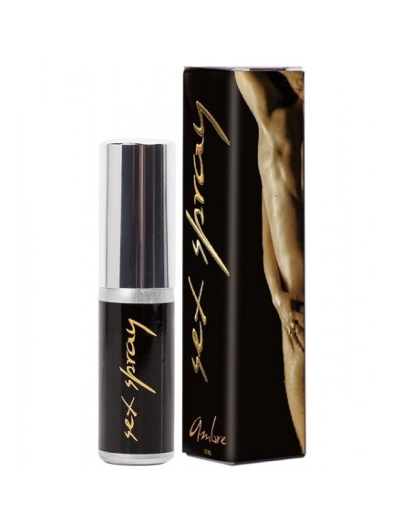 SEX SPRAY PERFUME DE FEROMONAS PARA HOMBRE