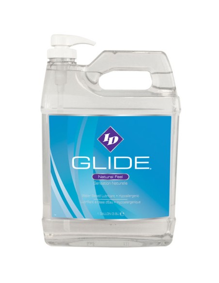 ID LUBRICANTE BASE AGUA 4000 ML