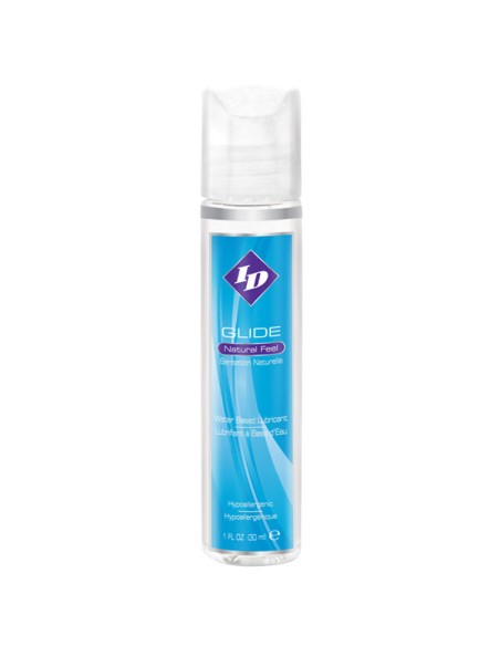 ID LUBRICANTE BASE AGUA 30 ML ID LUBRICANTE BASE AGUA 30 ML