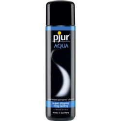 PJUR LUBRICANTE BASE AGUA 100 ML 2
