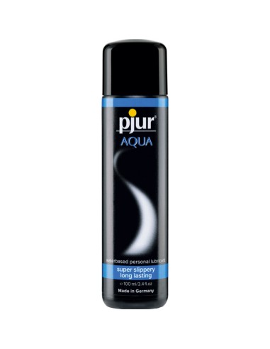 PJUR BASIC LUBRICANTE BASE AGUA 100 ML