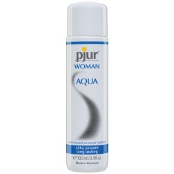 PJUR WOMAN AQUA WATERBASED 100 ML 2