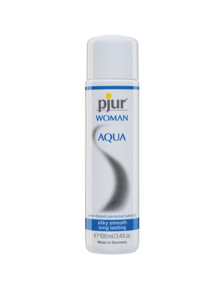 PJUR WOMAN AQUA WATERBASED 100 ML