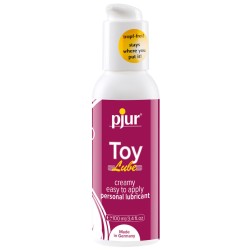 PJUR WOMAN LUBRICANTE PARA JUGUETES 100 ML 2