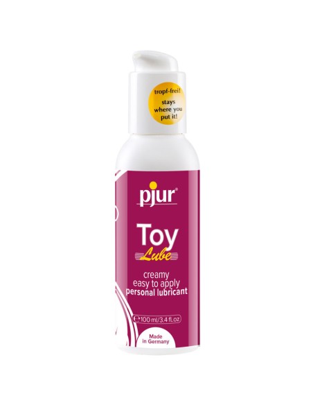 PJUR WOMAN LUBRICANTE PARA JUGUETES 100 ML