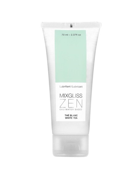 MIXGLISS LUBRICANTE ZEN Te BLANCO 70ML