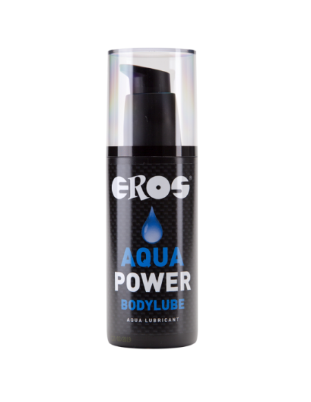 EROS AQUA POWER BODYGLIDE 125ML